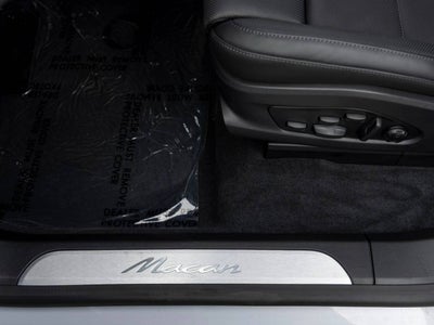 2025 Porsche Macan Macan Electric