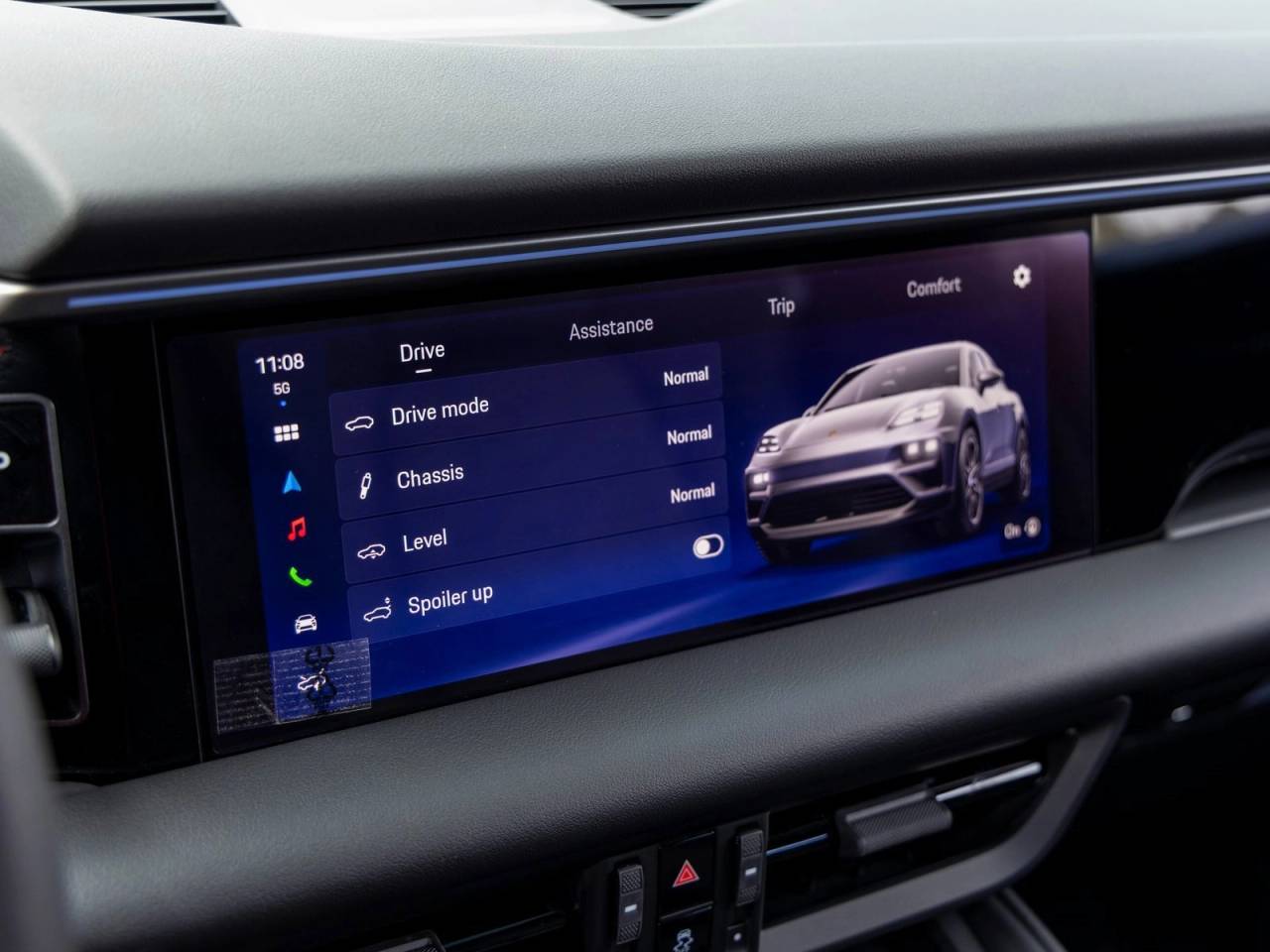 2025 Porsche Macan Macan Electric