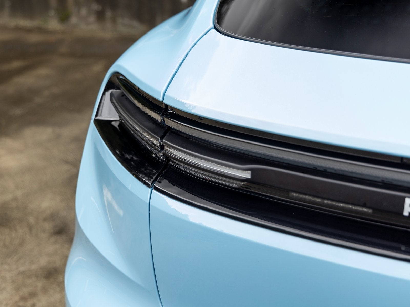 2025 Porsche Macan Macan Electric