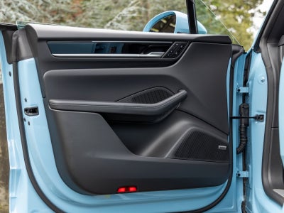 2025 Porsche Macan Macan Electric