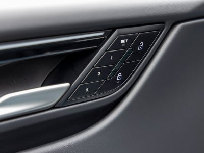 2025 Porsche Macan Macan Electric