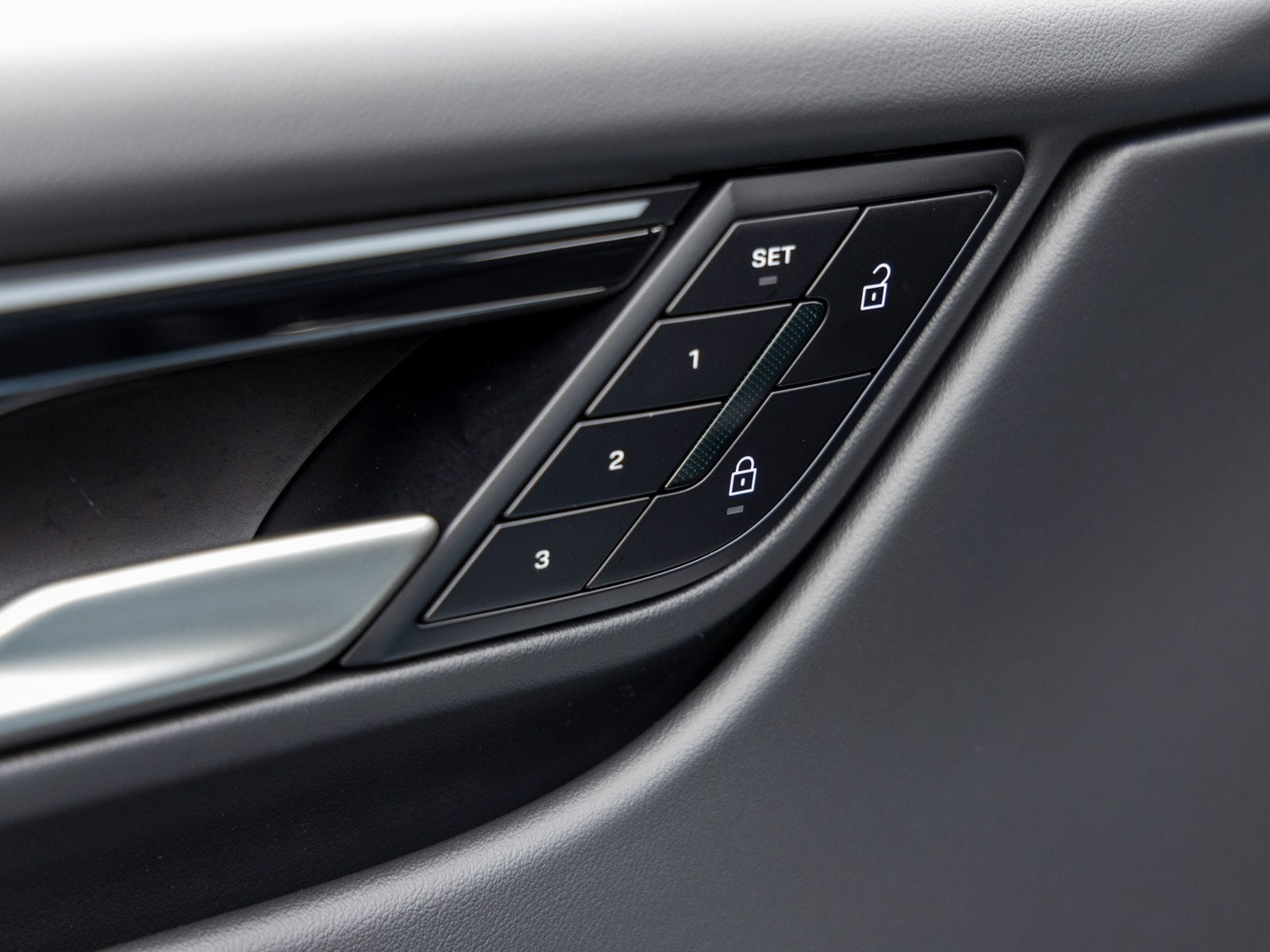 2025 Porsche Macan Macan Electric