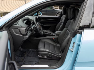 2025 Porsche Macan Macan Electric