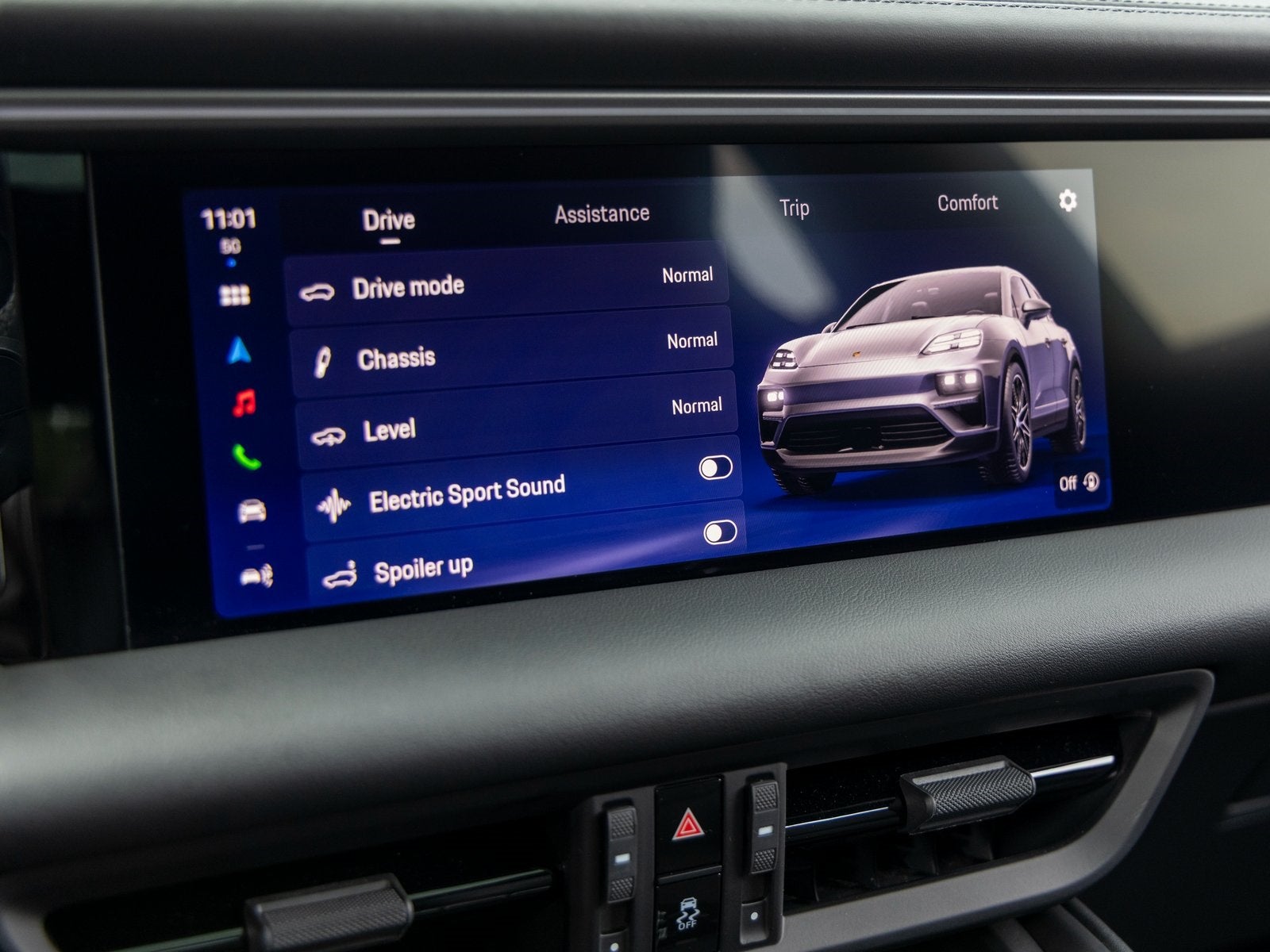 2025 Porsche Macan Macan Electric