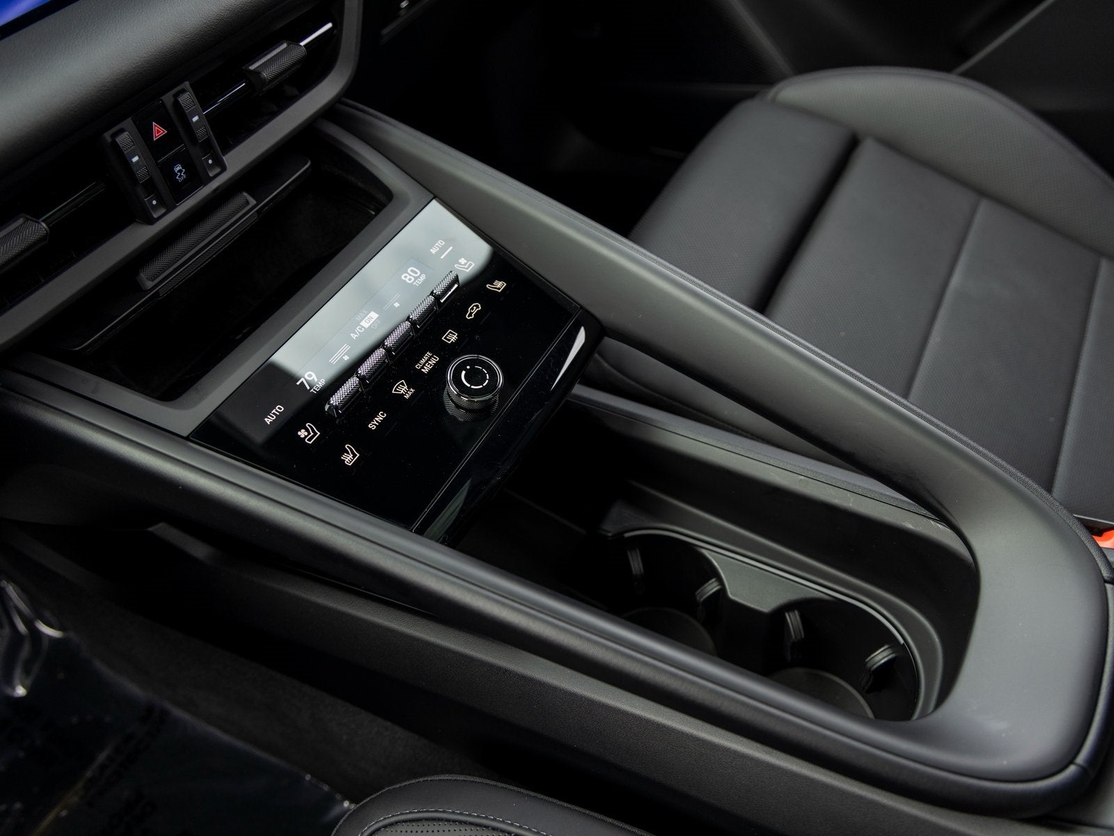 2025 Porsche Macan Macan Electric