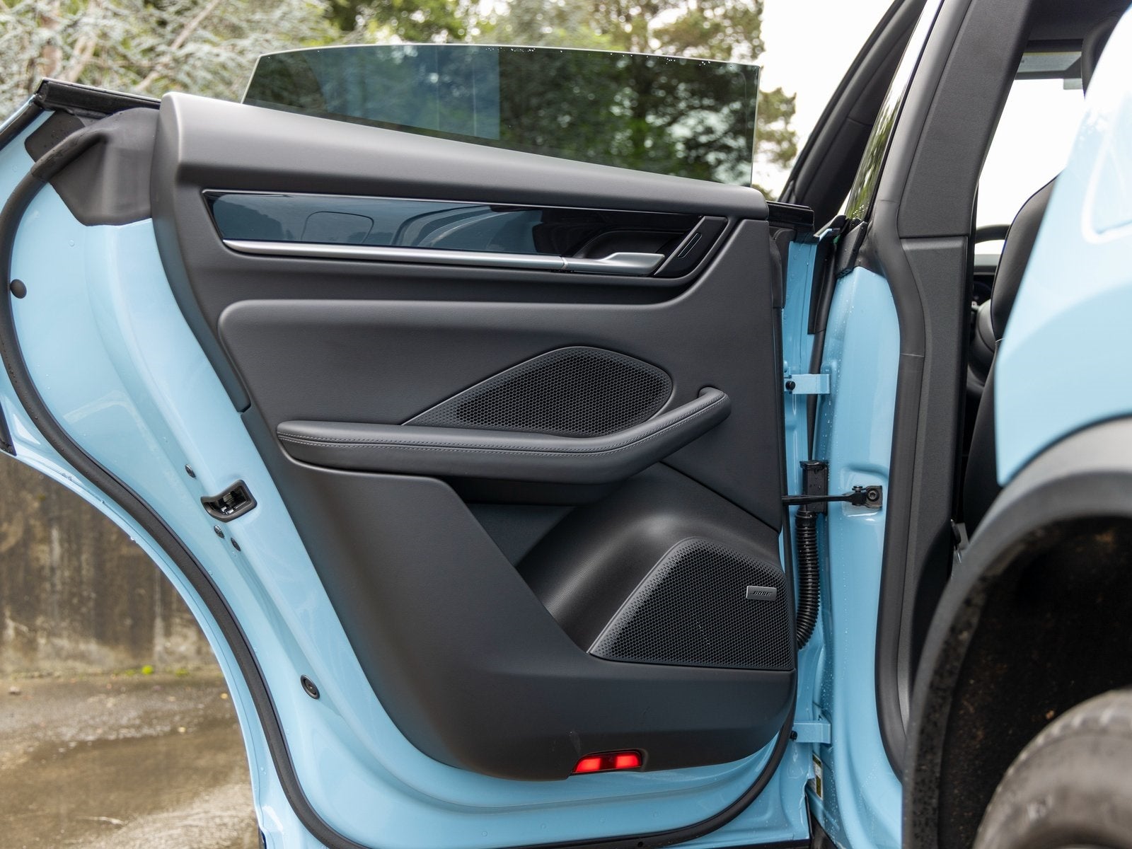 2025 Porsche Macan Macan Electric