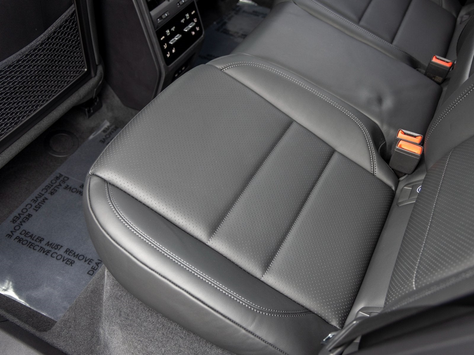 2025 Porsche Macan Macan Electric