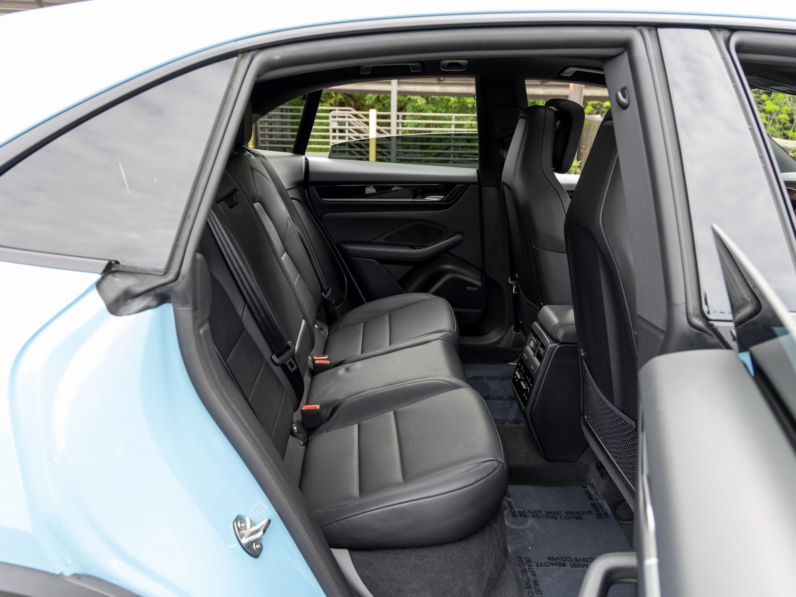 2025 Porsche Macan Macan Electric