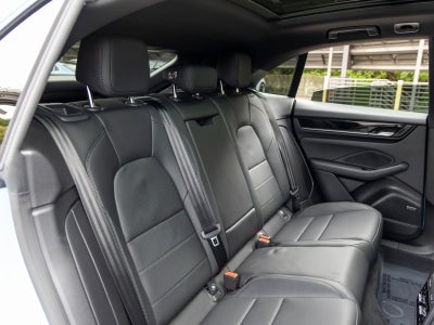 2025 Porsche Macan Macan Electric