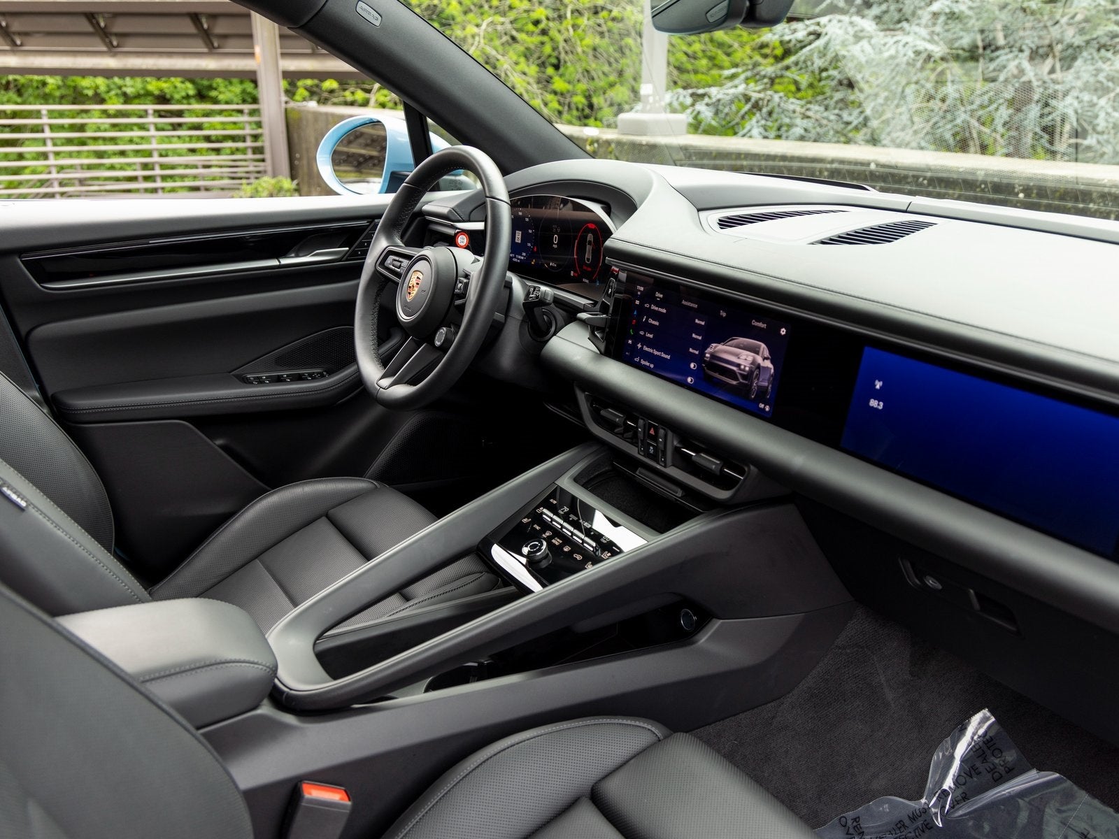 2025 Porsche Macan Macan Electric