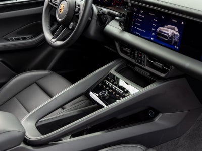 2025 Porsche Macan Macan Electric