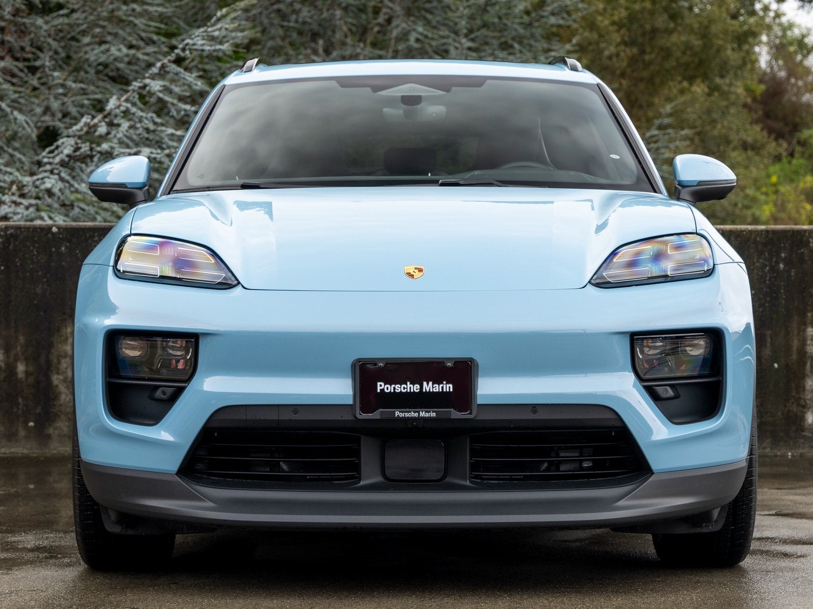2025 Porsche Macan Macan Electric