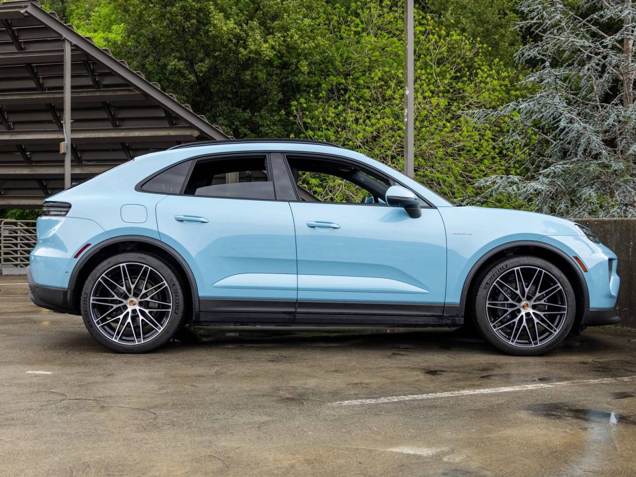 2025 Porsche Macan Macan Electric