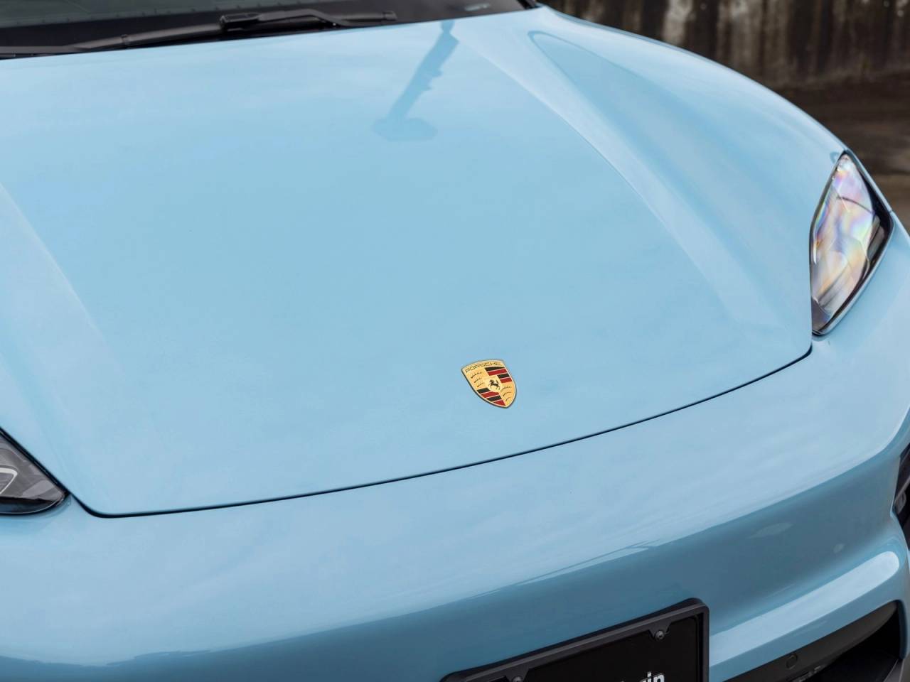 2025 Porsche Macan Macan Electric