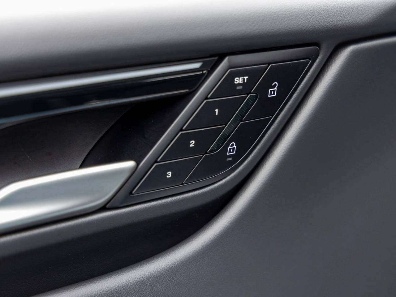 2025 Porsche Macan Macan Electric