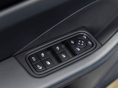 2025 Porsche Macan Macan Electric