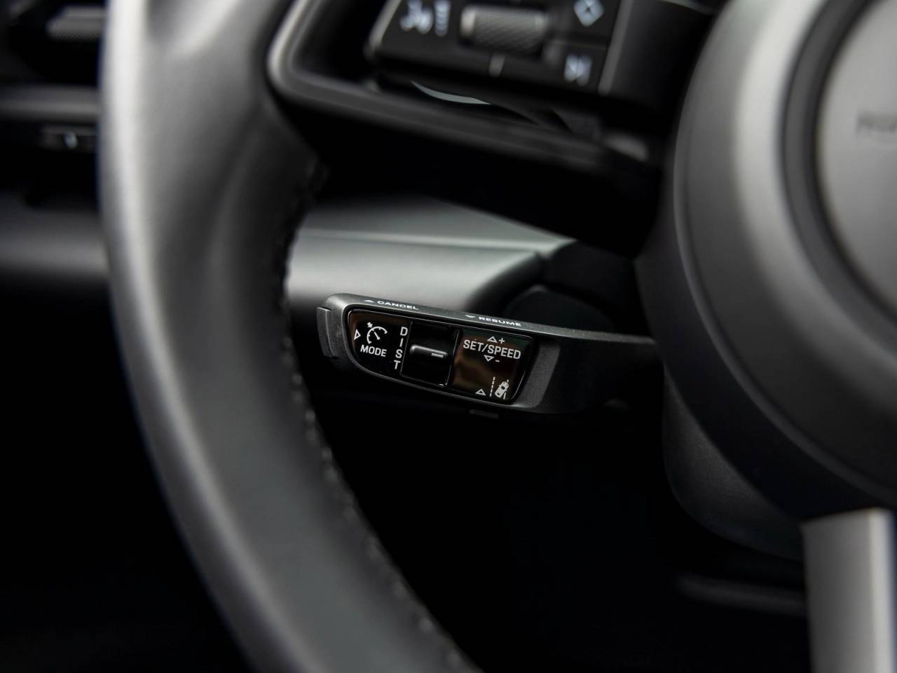 2025 Porsche Macan Macan Electric