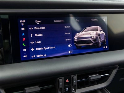 2025 Porsche Macan Macan Electric