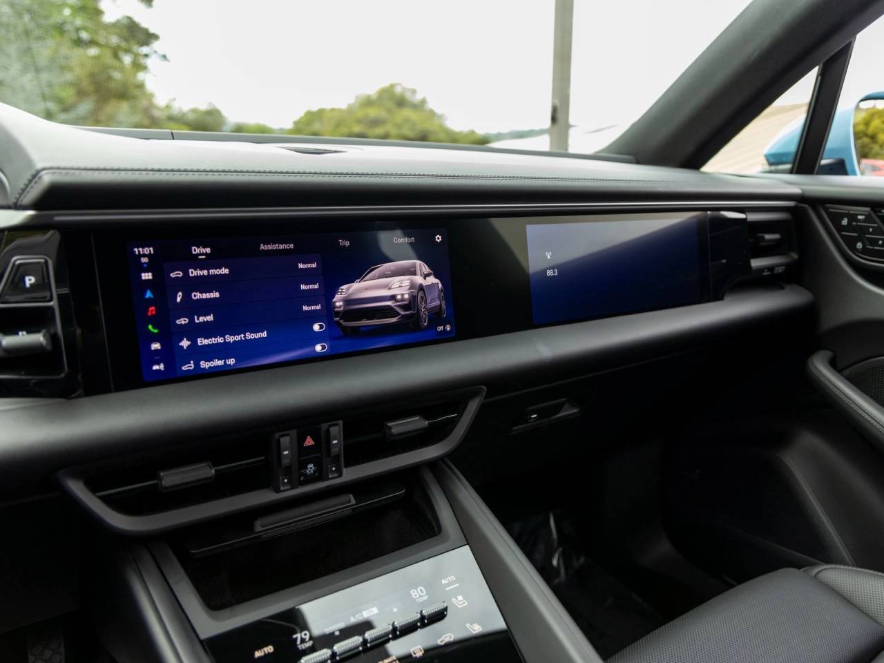 2025 Porsche Macan Macan Electric