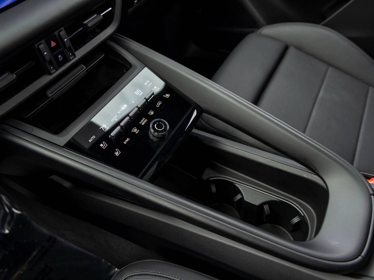 2025 Porsche Macan Macan Electric