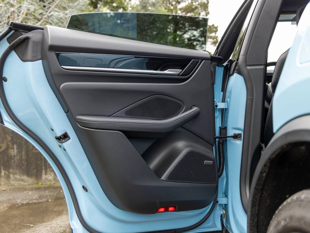 2025 Porsche Macan Macan Electric