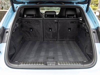 2025 Porsche Macan Macan Electric