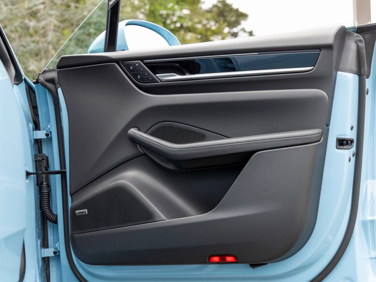 2025 Porsche Macan Macan Electric