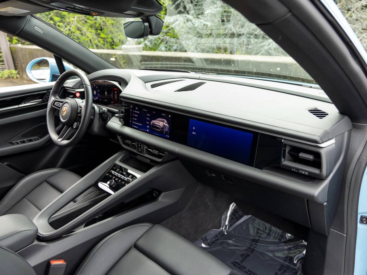 2025 Porsche Macan Macan Electric