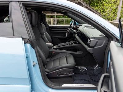 2025 Porsche Macan Macan Electric