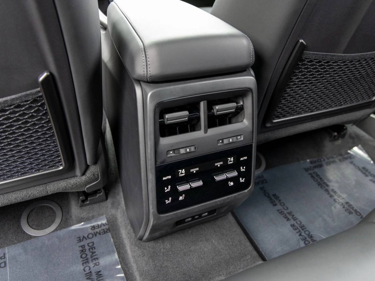 2025 Porsche Macan Macan Electric