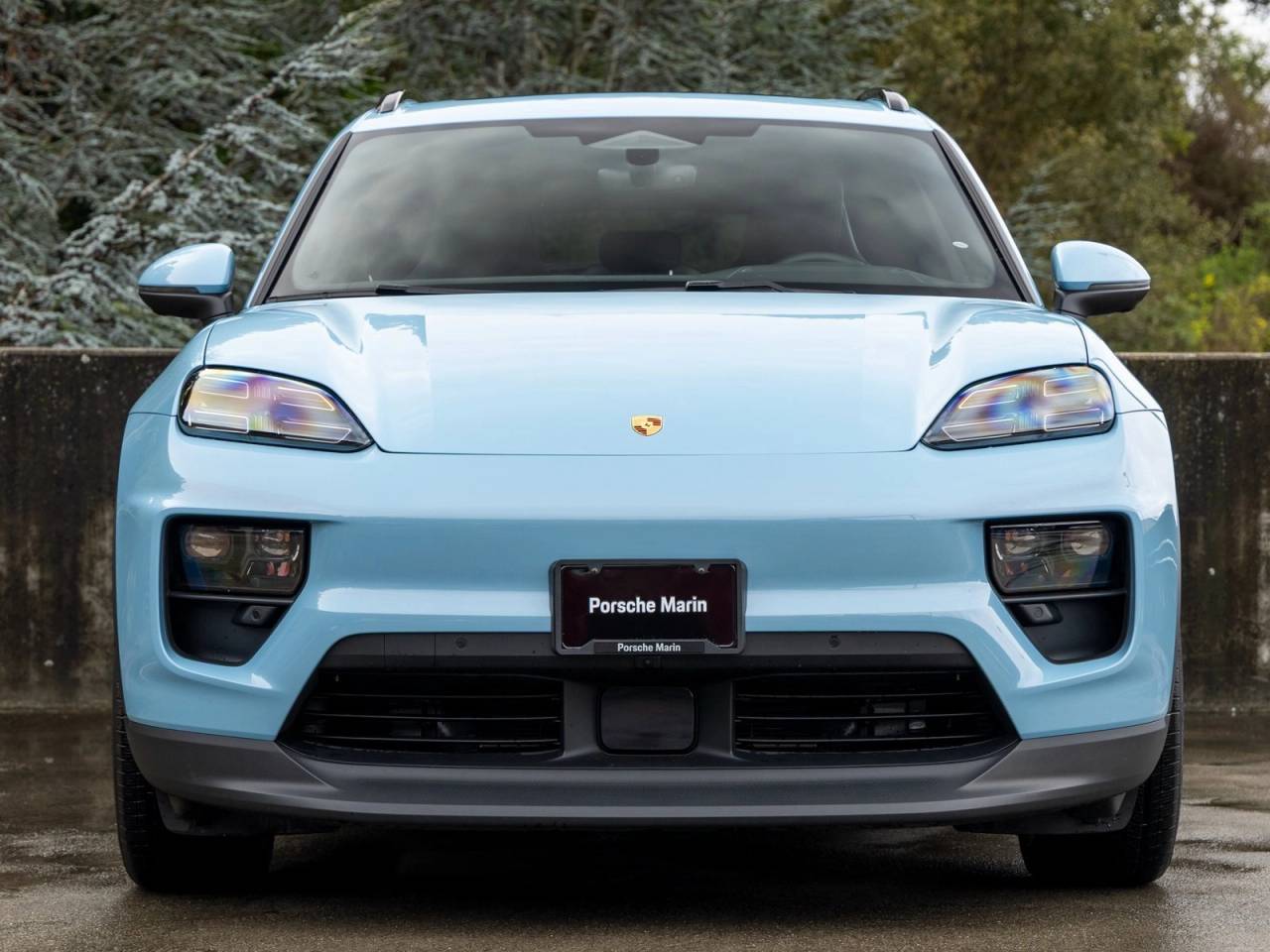 2025 Porsche Macan Macan Electric