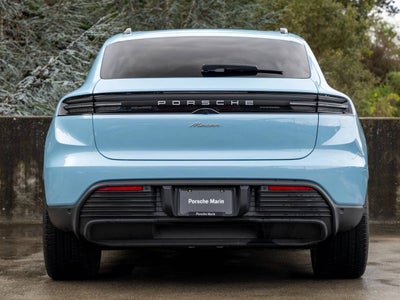 2025 Porsche Macan Macan Electric