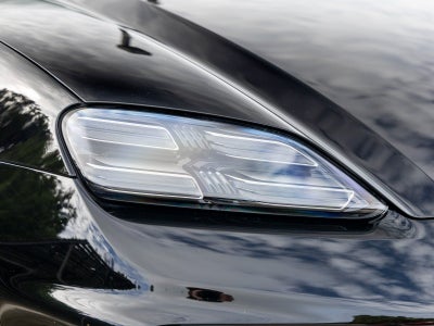 2025 Porsche Macan Macan Electric