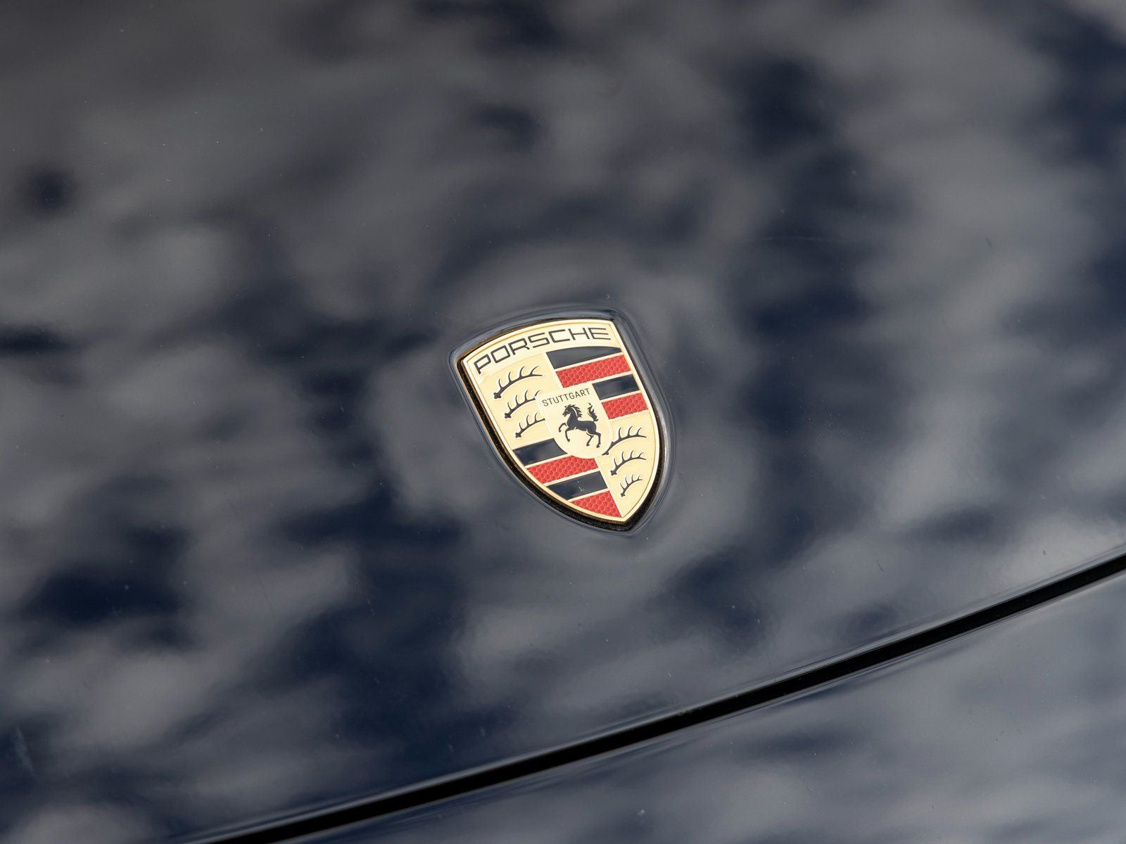 2025 Porsche Macan Macan Electric