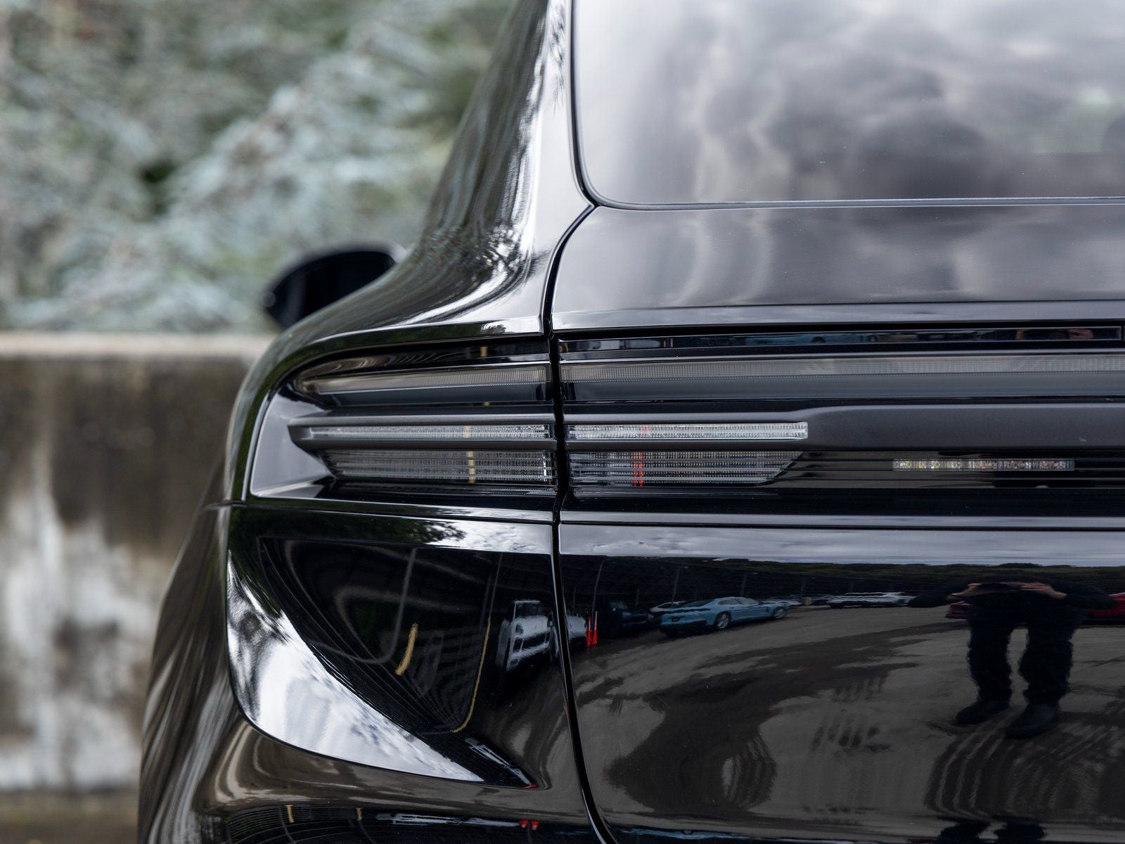 2025 Porsche Macan Macan Electric