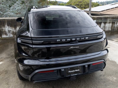 2025 Porsche Macan Macan Electric