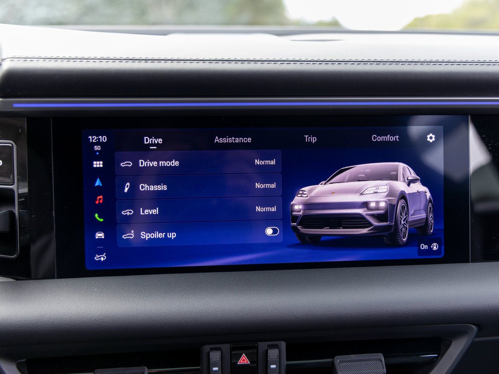 2025 Porsche Macan Macan Electric