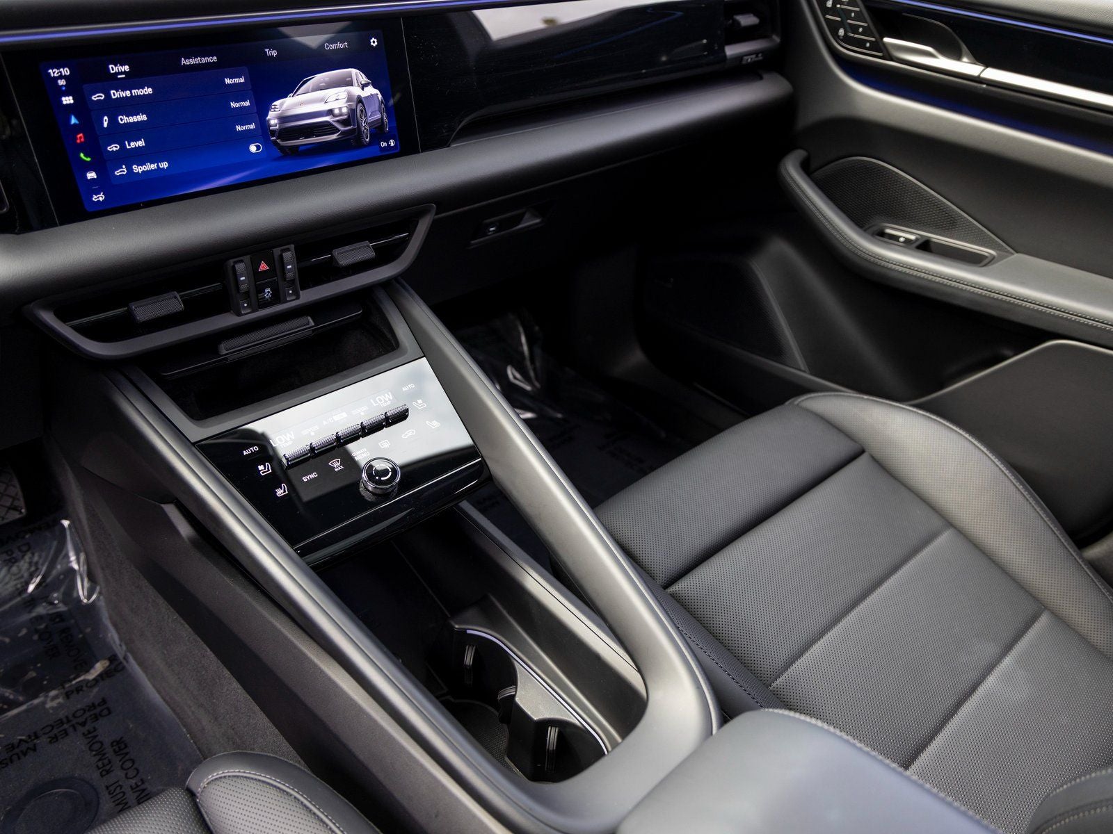 2025 Porsche Macan Macan Electric