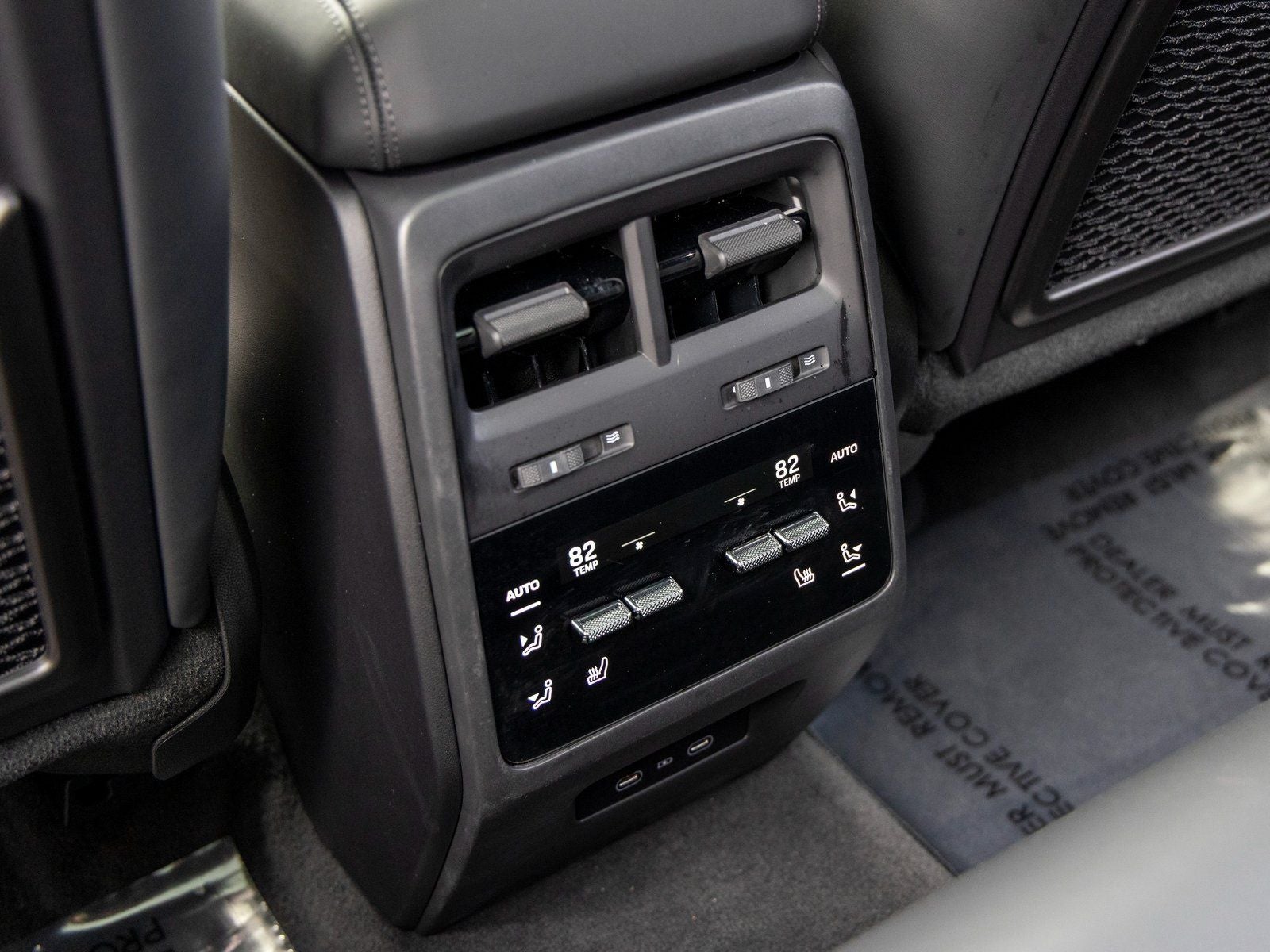 2025 Porsche Macan Macan Electric