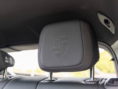 2025 Porsche Macan Macan Electric