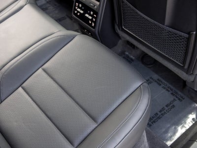 2025 Porsche Macan Macan Electric