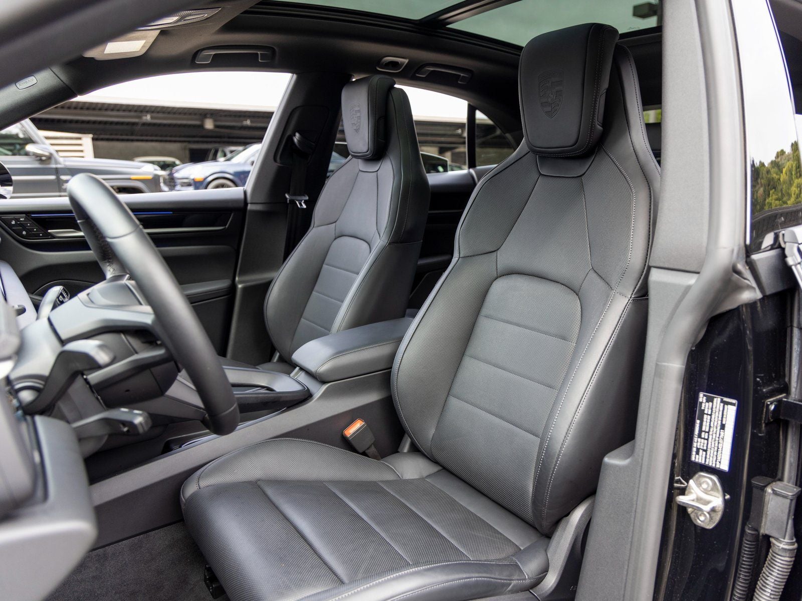 2025 Porsche Macan Macan Electric