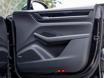 2025 Porsche Macan Macan Electric