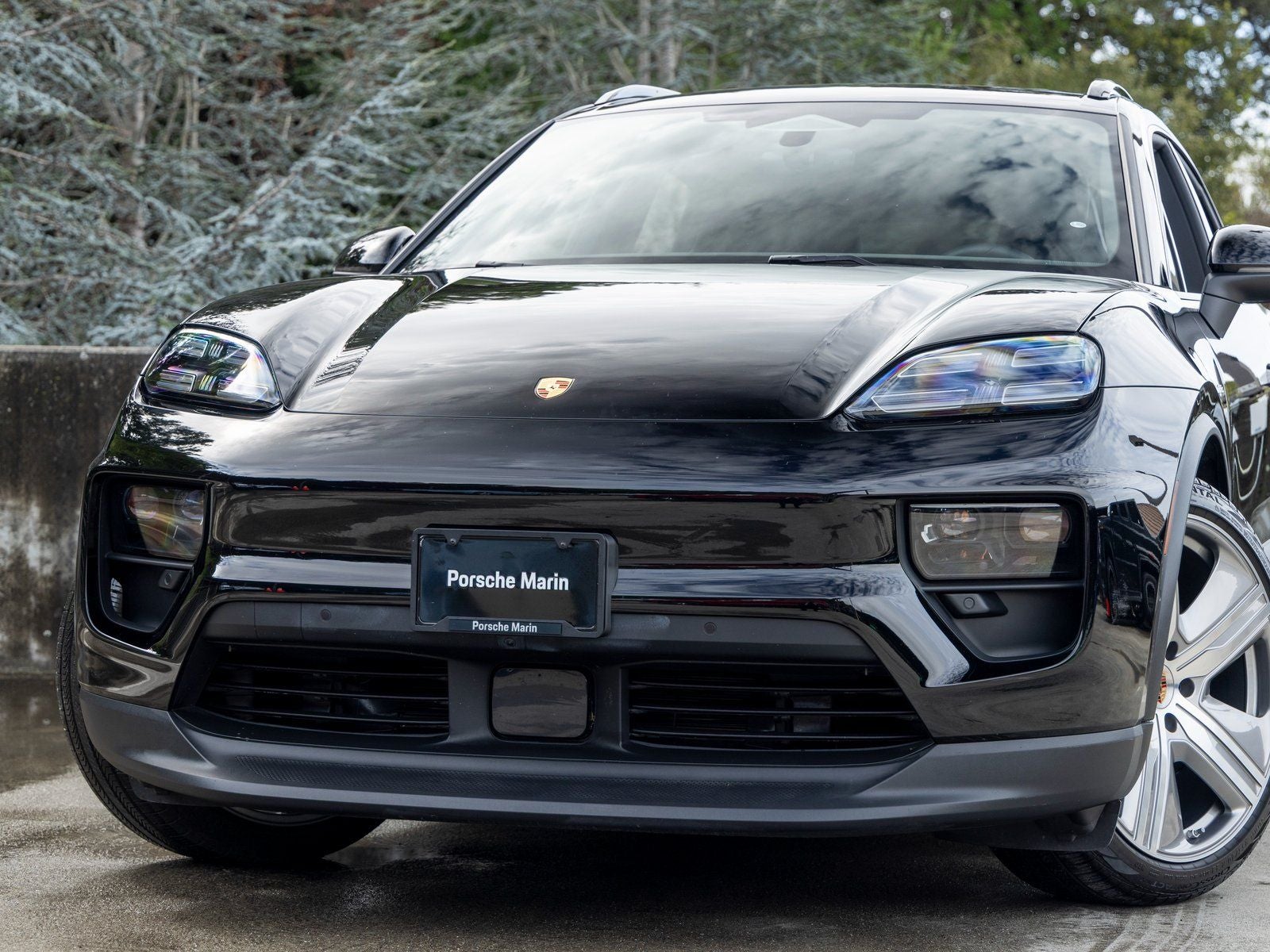 2025 Porsche Macan Macan Electric