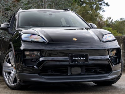 2025 Porsche Macan Macan Electric