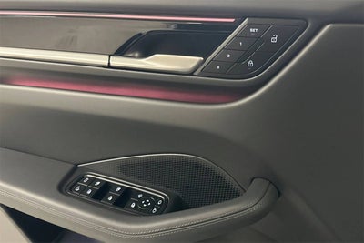 2025 Porsche Macan Macan Electric