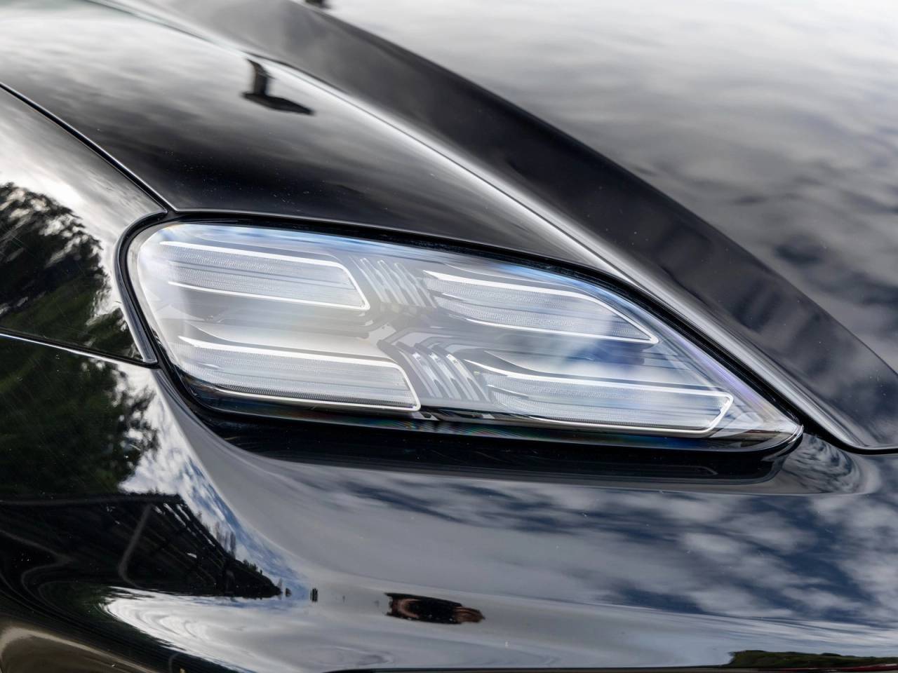 2025 Porsche Macan Macan Electric