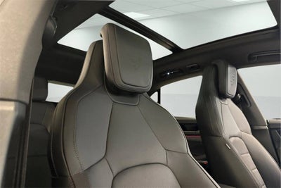 2025 Porsche Macan Macan Electric