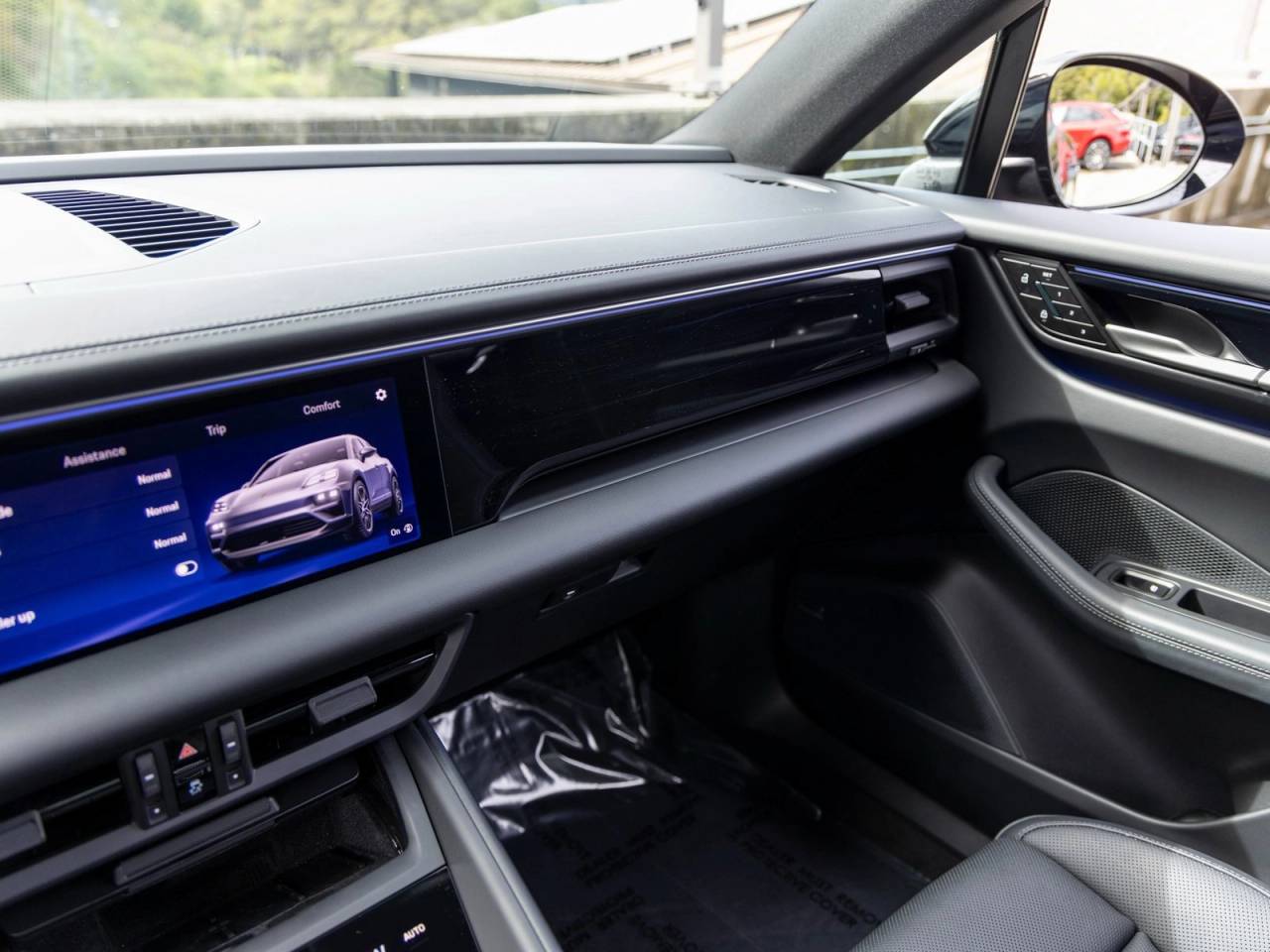 2025 Porsche Macan Macan Electric