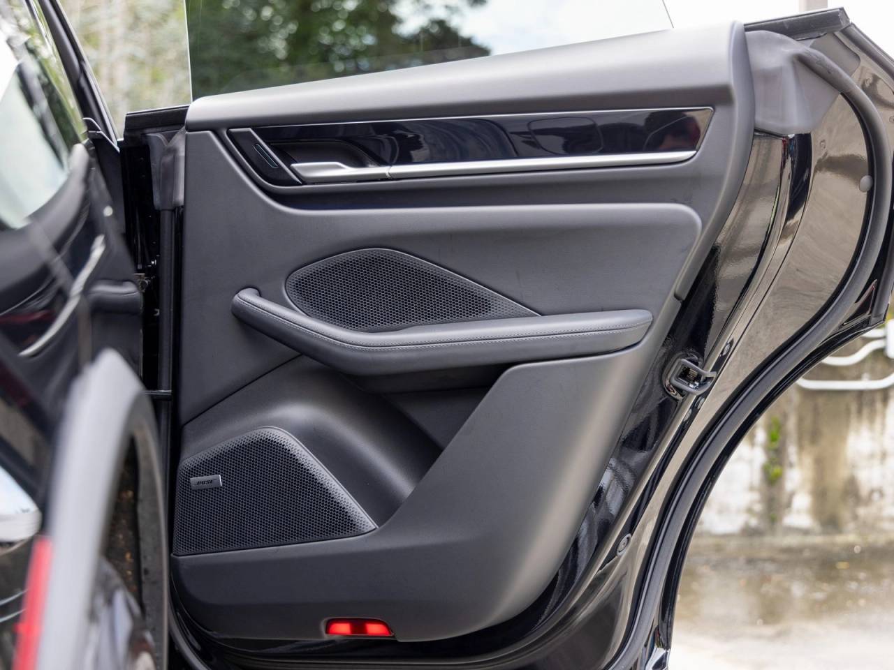 2025 Porsche Macan Macan Electric